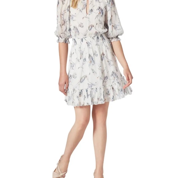 JOIE Shima 100% silk dress (NWOT) - Picture 7 of 11